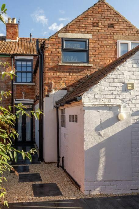 No6 - Beverley - Elegant Townhouse - Central Location Exterior foto