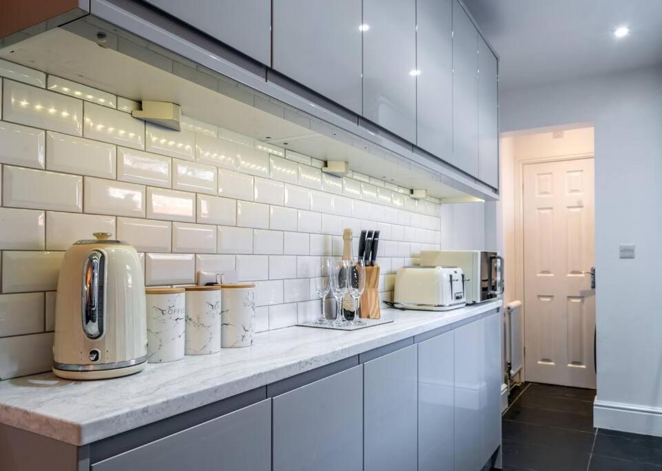 No6 - Beverley - Elegant Townhouse - Central Location Exterior foto