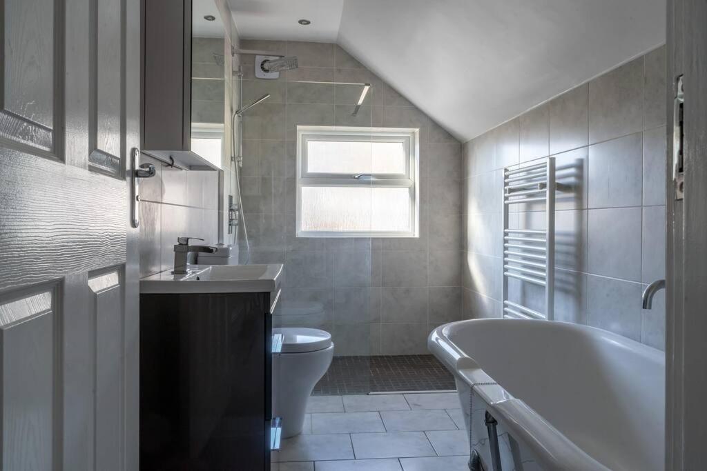 No6 - Beverley - Elegant Townhouse - Central Location Exterior foto