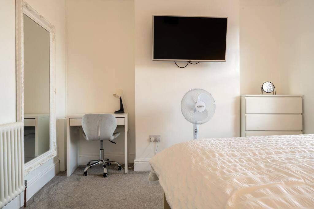 No6 - Beverley - Elegant Townhouse - Central Location Exterior foto